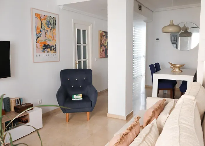 Monkeys Apartments Lumbreras Deluxe